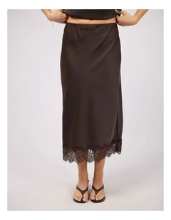 Hava Lace Skirt