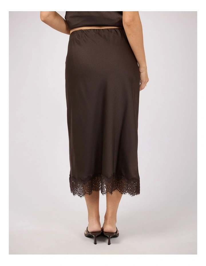 Hava Lace Skirt image 2