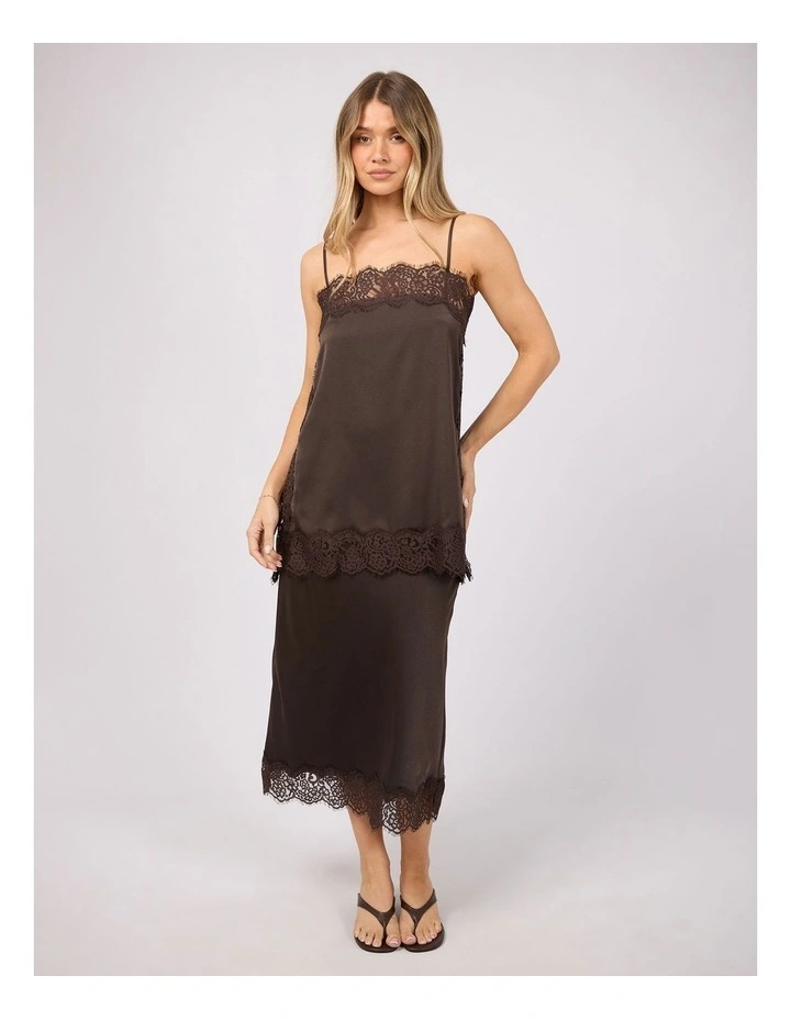 Hava Lace Skirt image 3