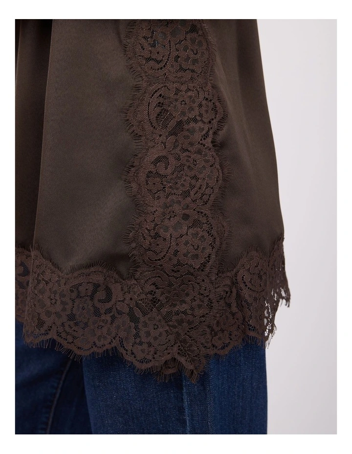 Hava Lace Skirt image 4