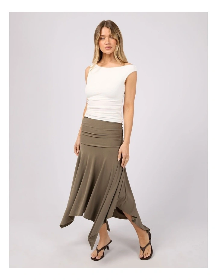Gemma Midi Skirt image 5
