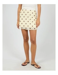 Cali Mini Skirt