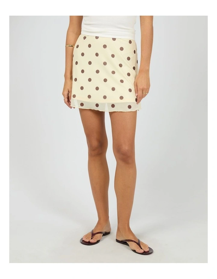 Cali Mini Skirt image 1