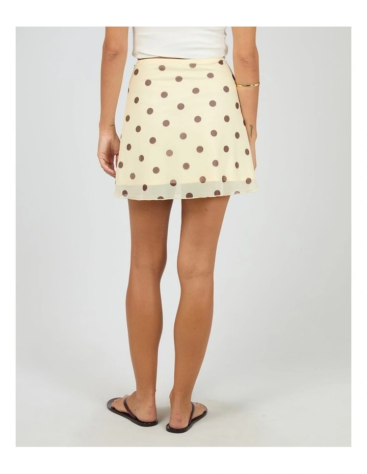 Cali Mini Skirt image 2