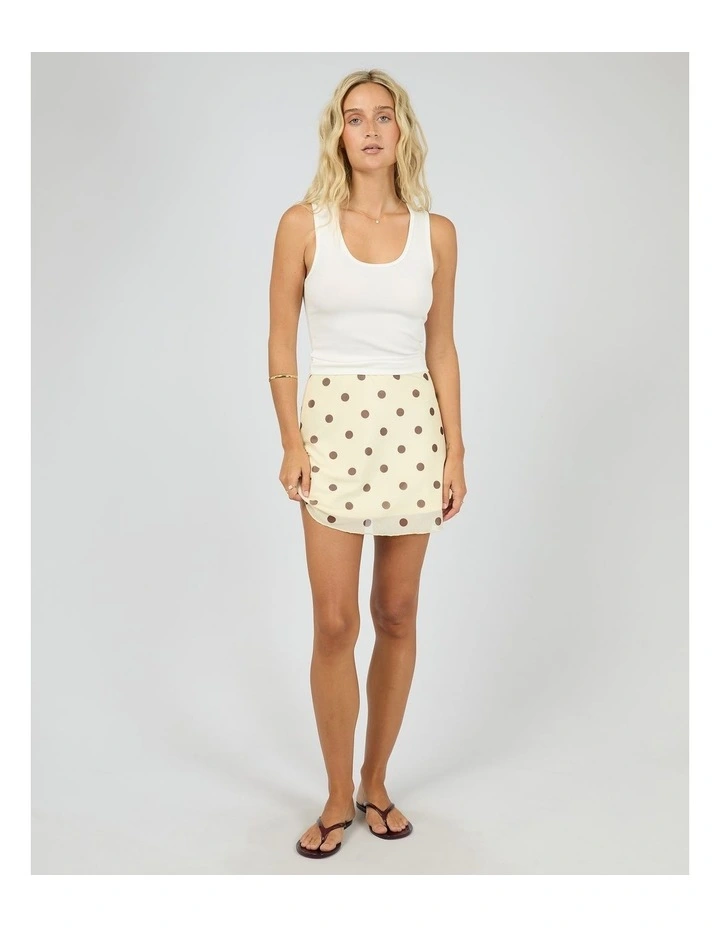 Cali Mini Skirt image 3