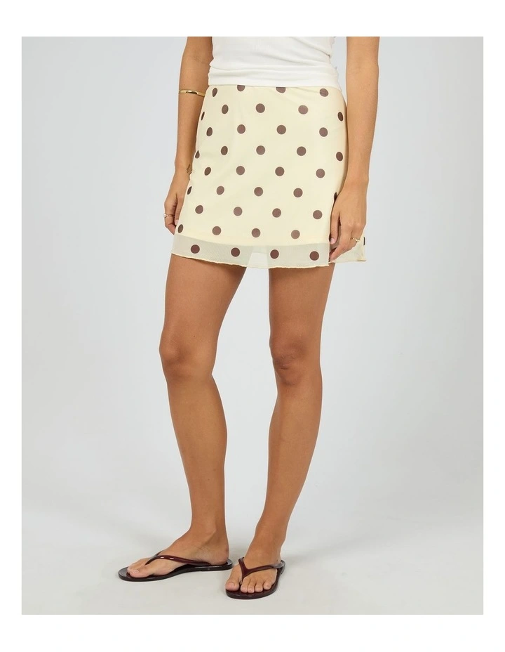 Cali Mini Skirt image 4