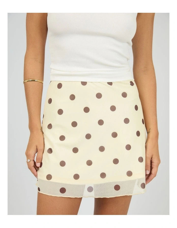 Cali Mini Skirt image 5