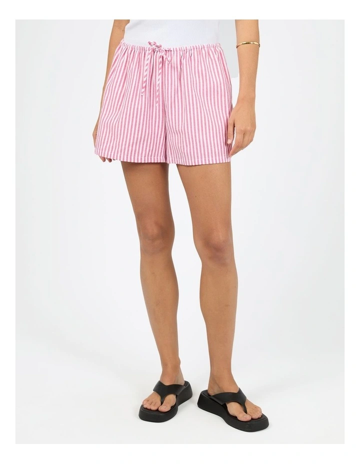 Franca Stripe Short image 1