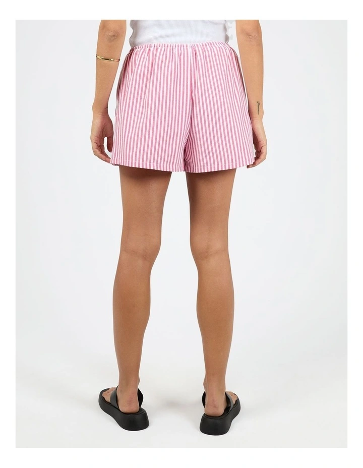 Franca Stripe Short image 2