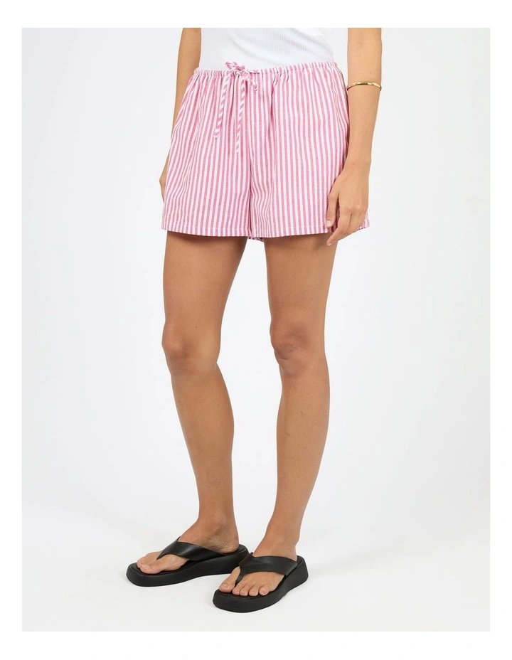 Franca Stripe Short image 3