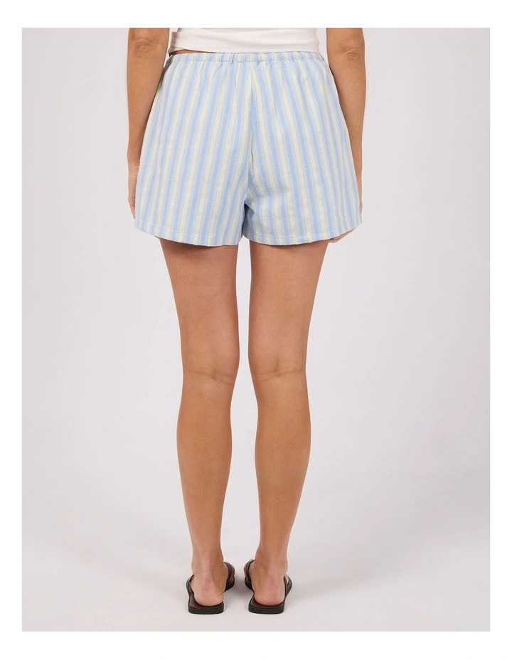 Weekend Stripe Short image 2