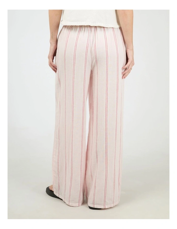 Blythe Pant in Pink image 2