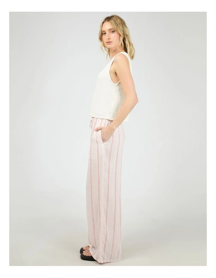 Blythe Pant in Pink image 6