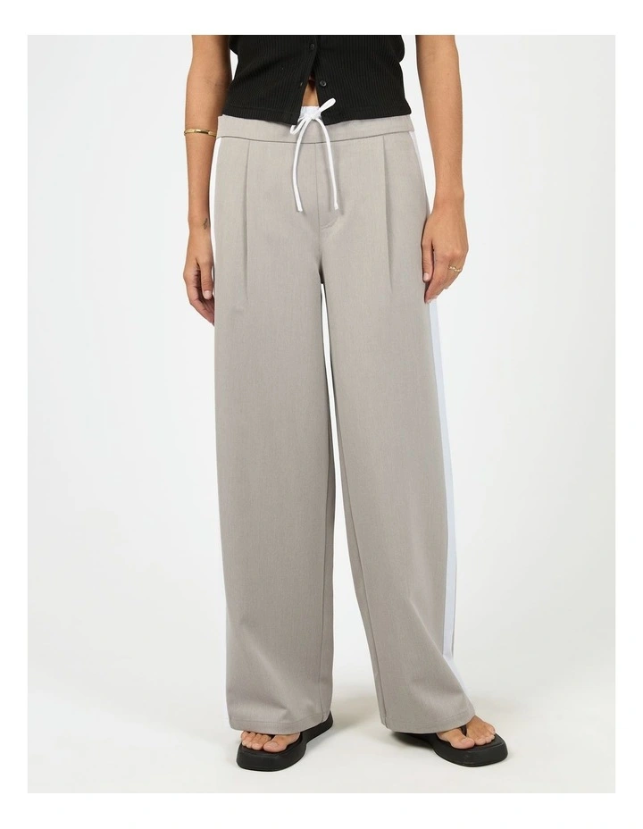 Beckett Pant in Grey image 1