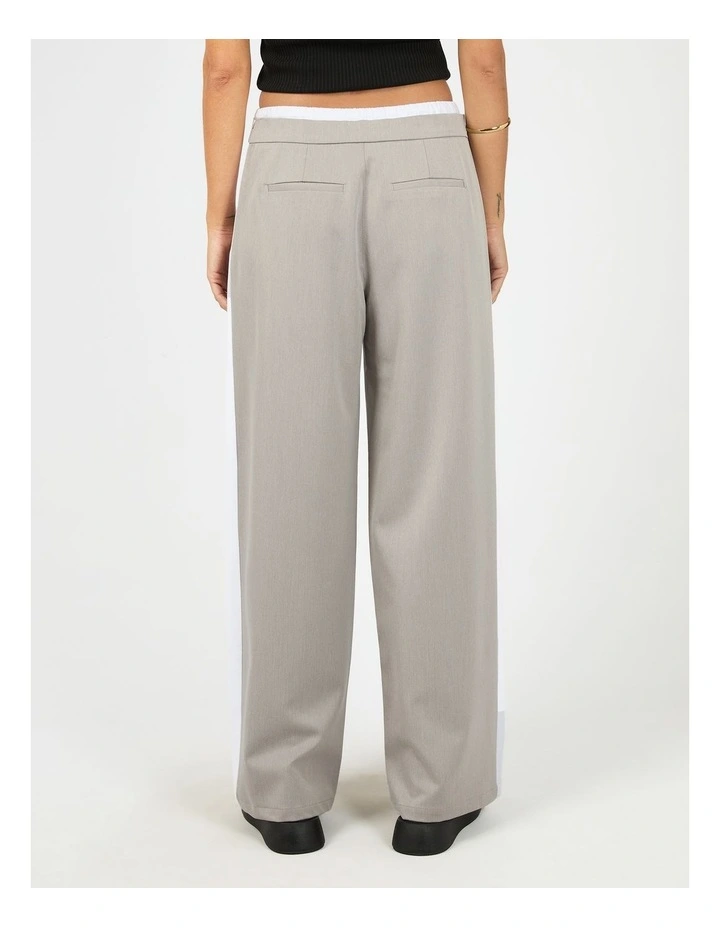 Beckett Pant in Grey image 2