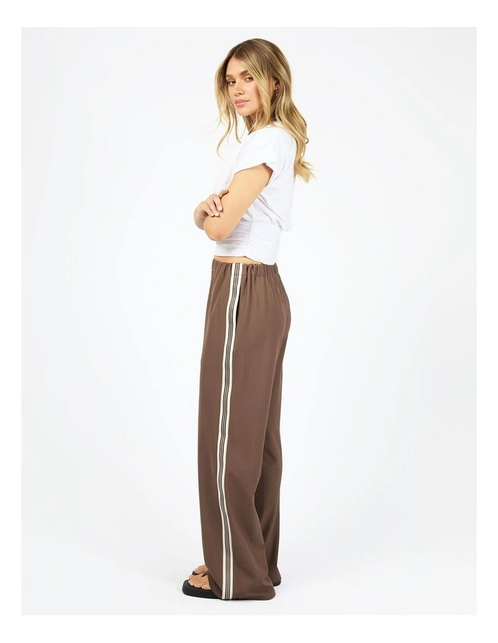 Lina Pant in Brown image 6