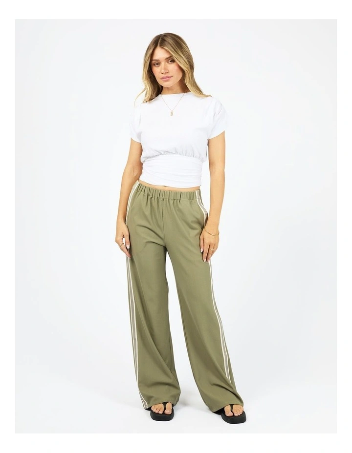 Lina Pant in Green image 5
