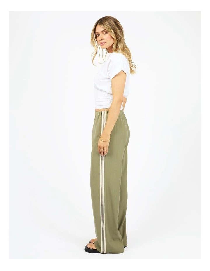 Lina Pant in Green image 6