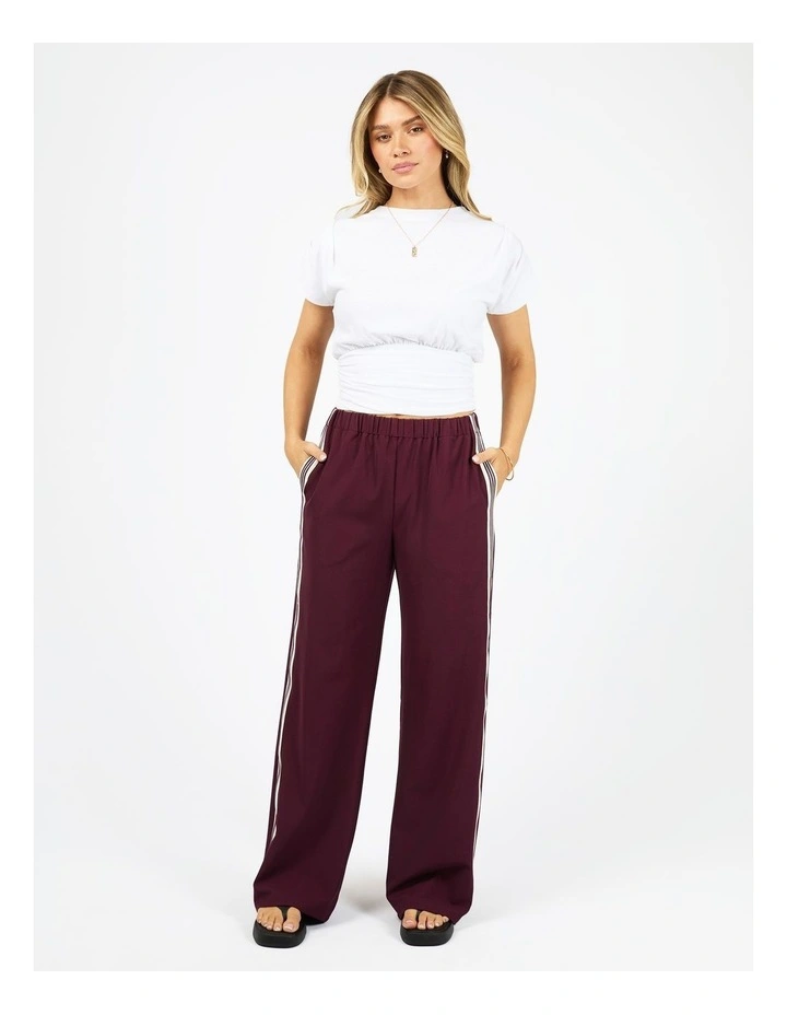 Lina Pant in Red image 5