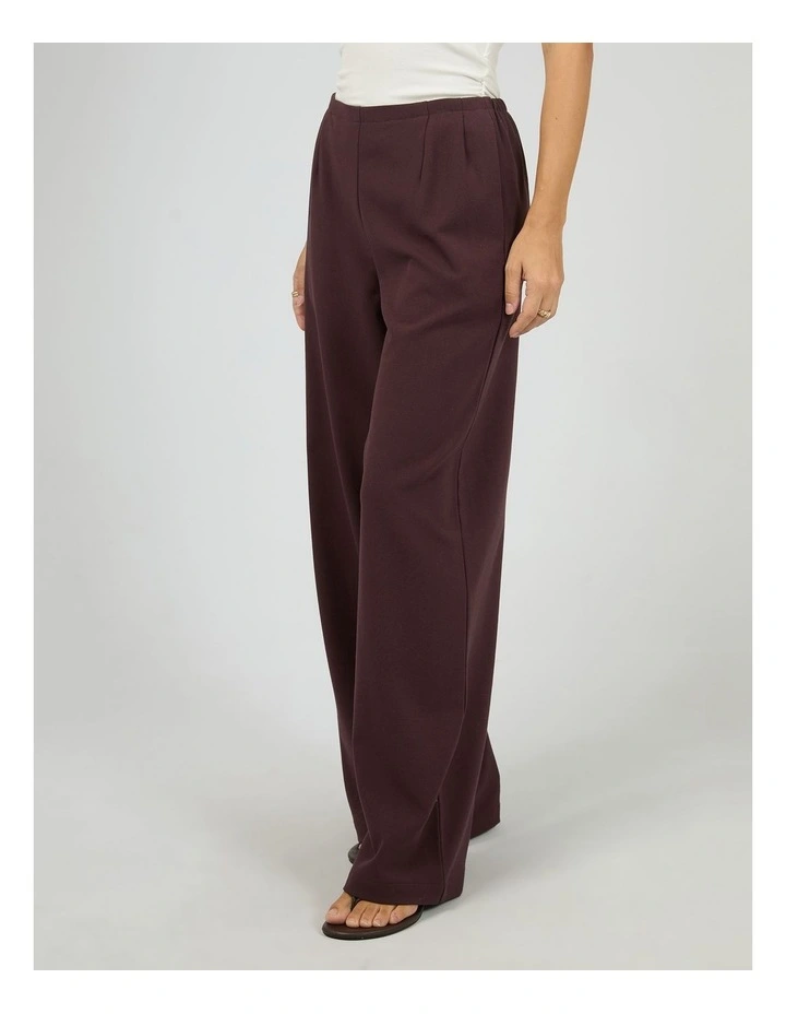 Ida Pant in Red image 3