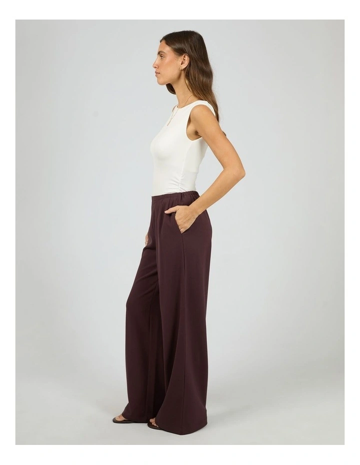 Ida Pant in Red image 6