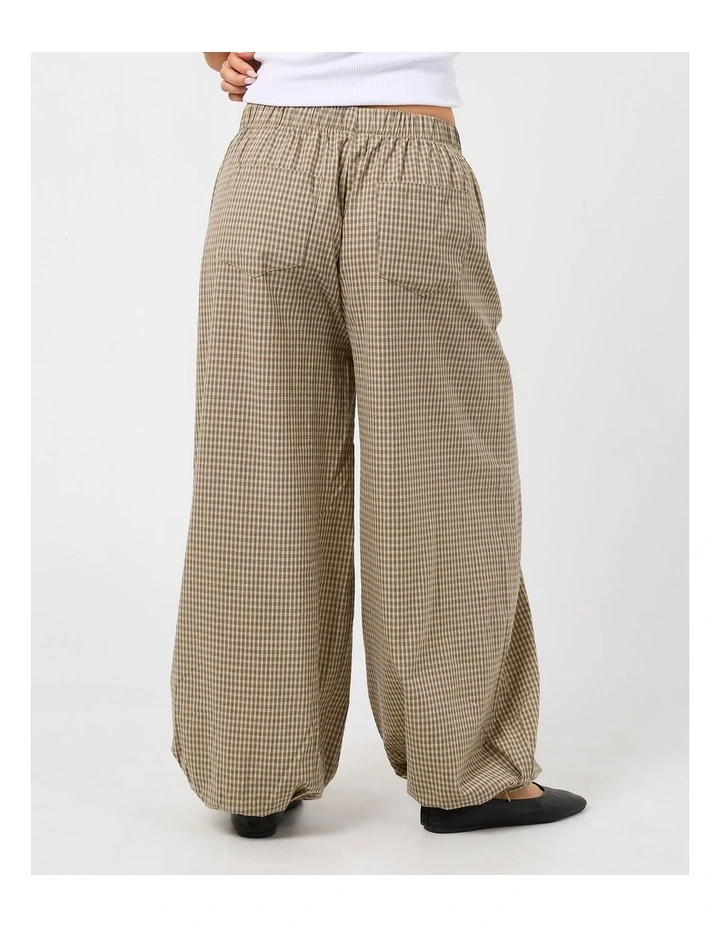 Kenna Check Pant image 2