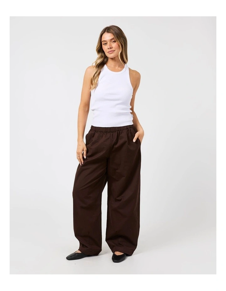 Margo Barrel Pant image 5
