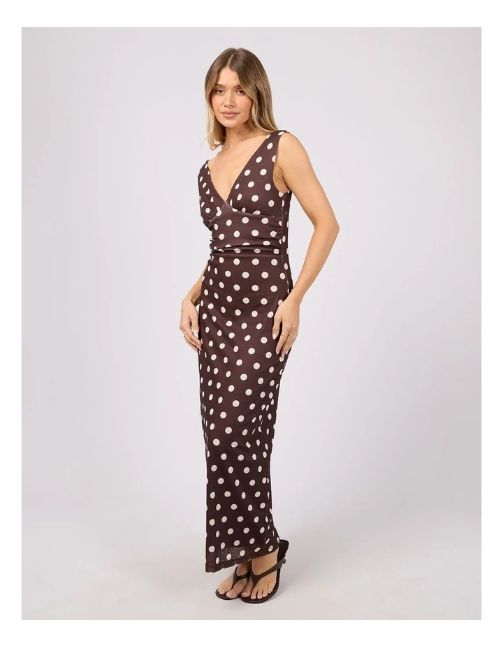 Karolina Maxi Dress image 3