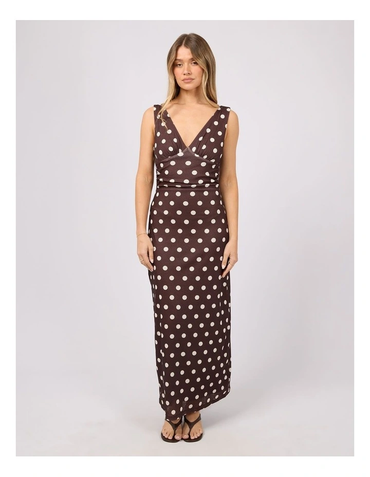 Karolina Maxi Dress image 5