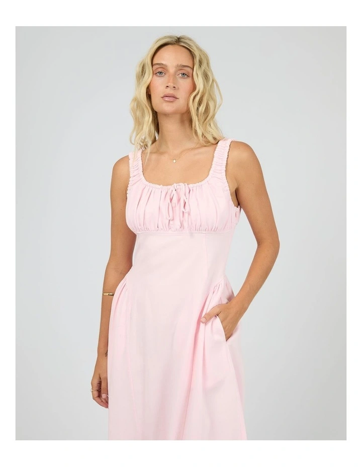 Lorelai Floral Mini Dress image 3