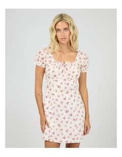 Lorelai Floral Mini Dress