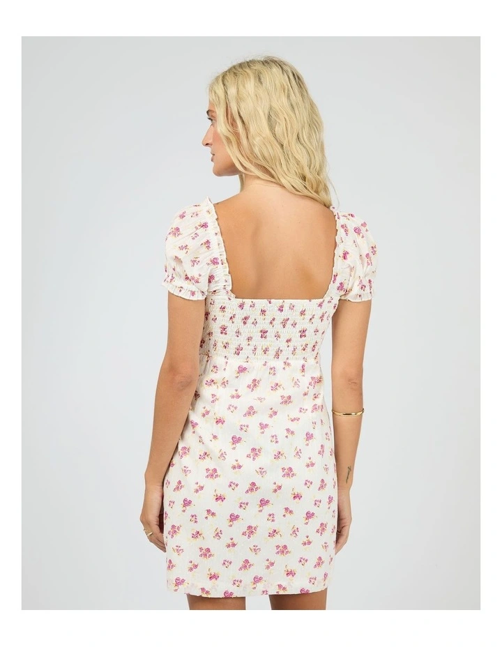 Lorelai Floral Mini Dress image 2