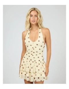 Cali Mini Playsuit
