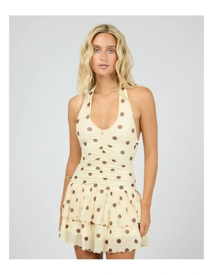 Cali Mini Playsuit image 1