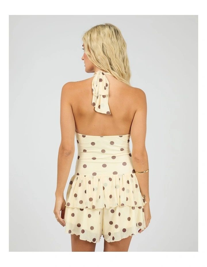 Cali Mini Playsuit image 2