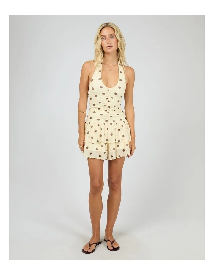 Cali Mini Playsuit image 3