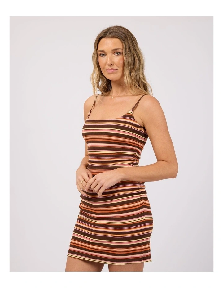 Soleil Mini Dress image 4