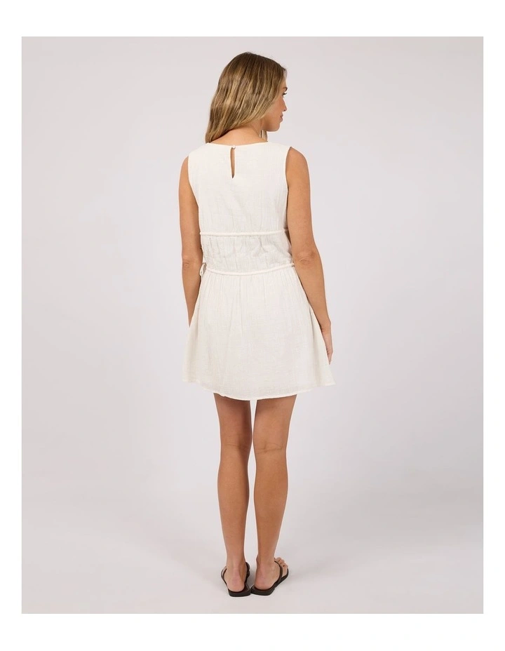 Heidi Ruched Mini Dress image 2