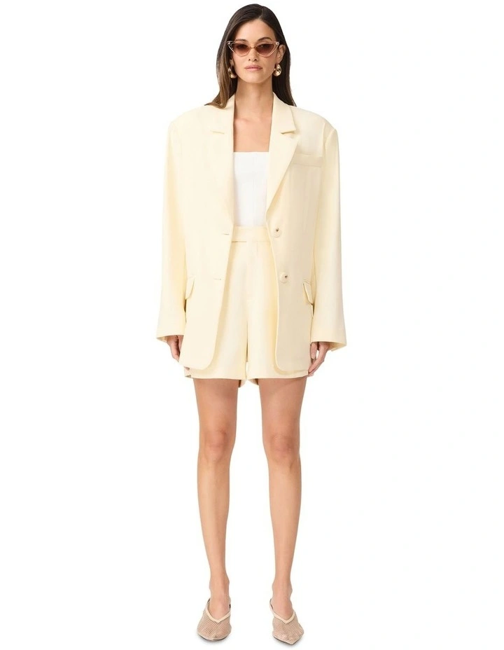 Winter Boxy Blazer image 1