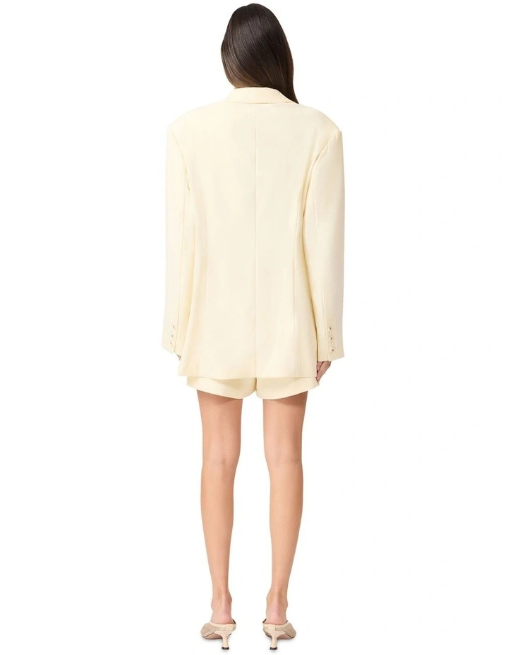 Winter Boxy Blazer image 2
