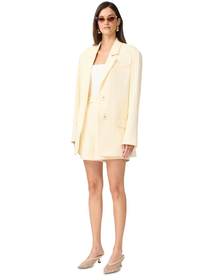 Winter Boxy Blazer image 3