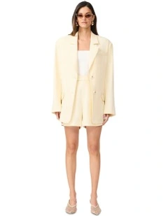 Winter Suit Shorts