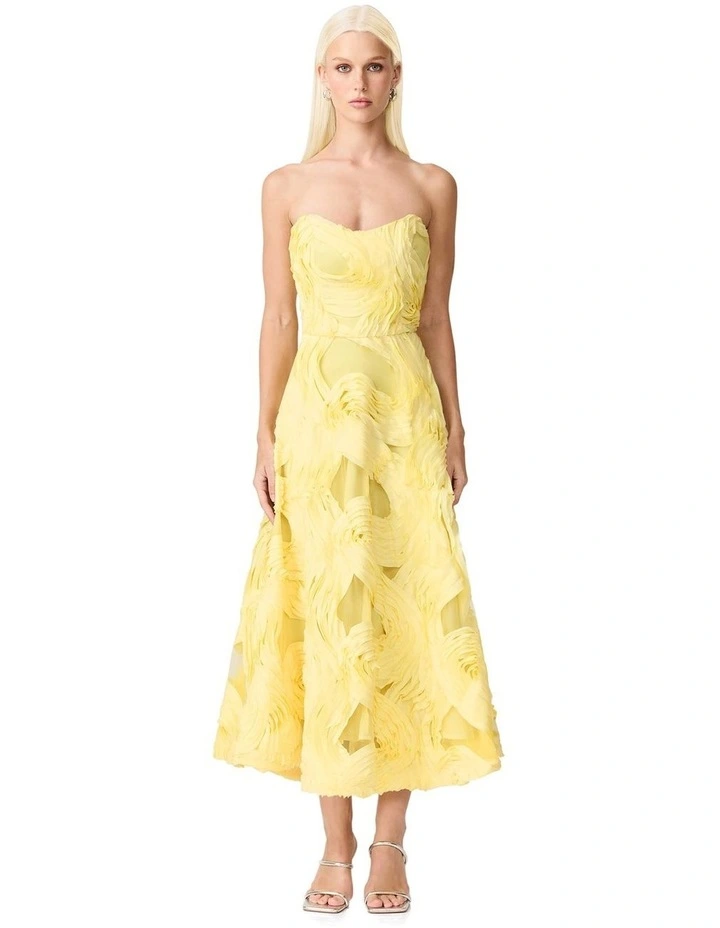 Asher Midi Dress image 1