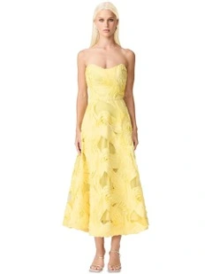 Asher Midi Dress