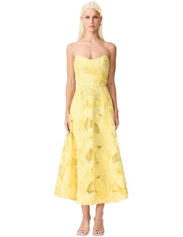 Yellow colour