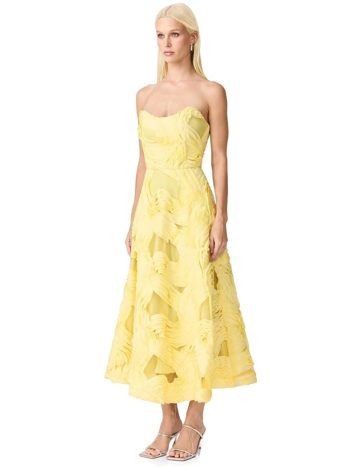 Asher Midi Dress image 3