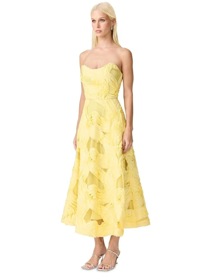 Asher Midi Dress image 3