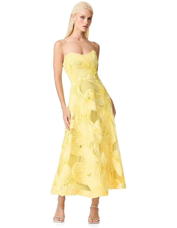 Asher Midi Dress image 4