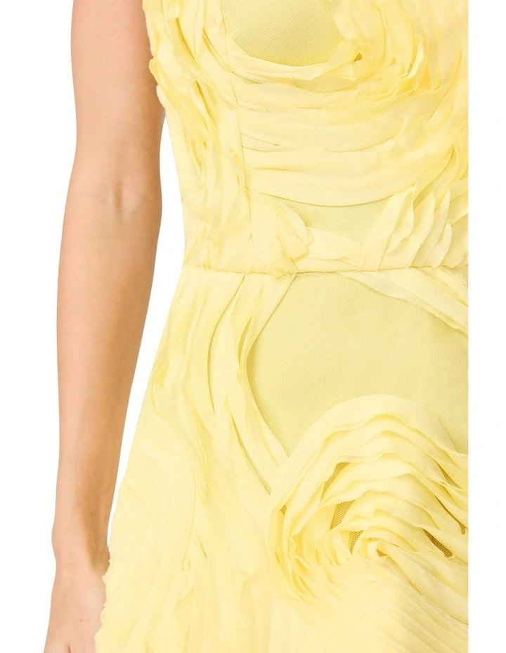 Asher Midi Dress image 5