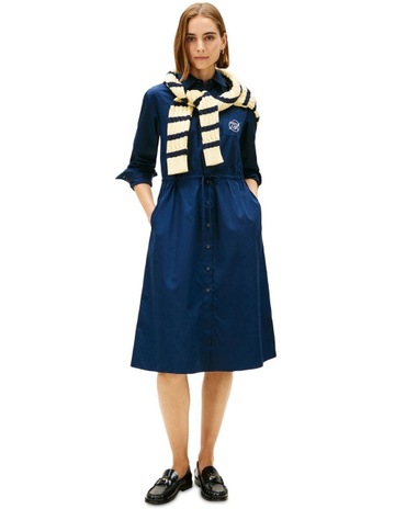 Dark Night Navy colour